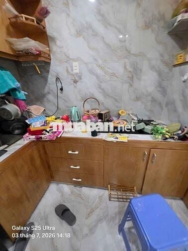 Nhà Hương Lộ 2 [4x10, 1 lầu, 2pn, 2toilet] 8tr/tháng