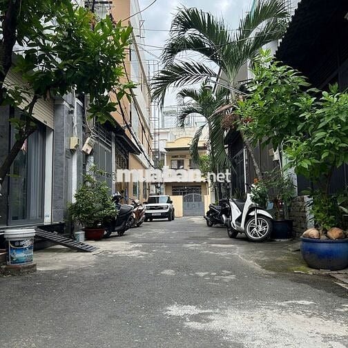 NHÀ CHO THUÊ  PHẠM VĂN BẠCH TB DTSD 120M, 1 LẦU 2PN MÁY LẠNH, 14 TRIỆU