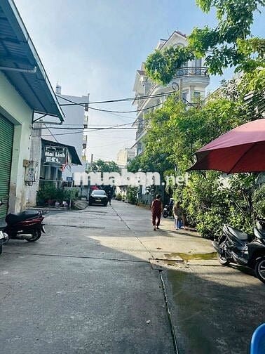Bán nhà đường Hồ Văn Long bình tân 