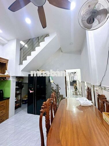 Bán nhà đường Hồ Văn Long bình tân 
