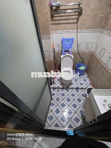 Nhà Hương Lộ 2 [4x10, 1 lầu, 2pn, 2toilet] 8tr/tháng