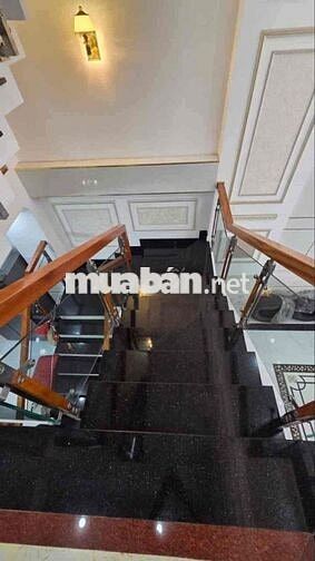 XE HƠI NGỦ TRONG NHÀ – NHÀ MỚI FULL NỘI THẤT CAO CẤP - Q12