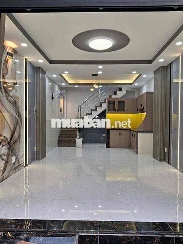 🏡 NHÀ MỚI TINH 100% – DỌN VÀO Ở NGAY - KHU BÌNH LONG GIÁP TÂN PHÚ 🏡