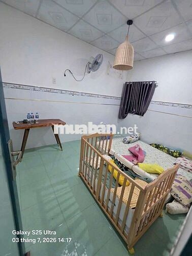 Nhà Hương Lộ 2 [4x10, 1 lầu, 2pn, 2toilet] 8tr/tháng