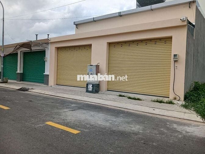 🏠CHO THUÊ NHÀ KHO XƯỞNG- 330M2- Ngang 12M- Khu TÂN THỚI NHẤT- QUẬN 12