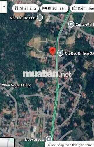 Chính chủ cần bán lô đất tại Hiên Vân,Tiên Du, Bắc Ninh, DT 70m2