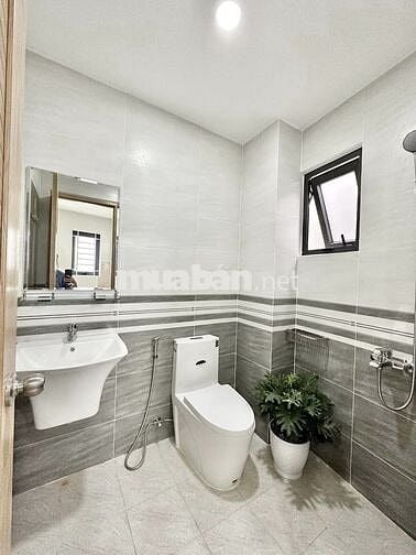 CĂN HỘ MỚI XÂY ĐỦ NỘI THẤT 3P ĐI BỆNH VIỆN TỪ DŨ 