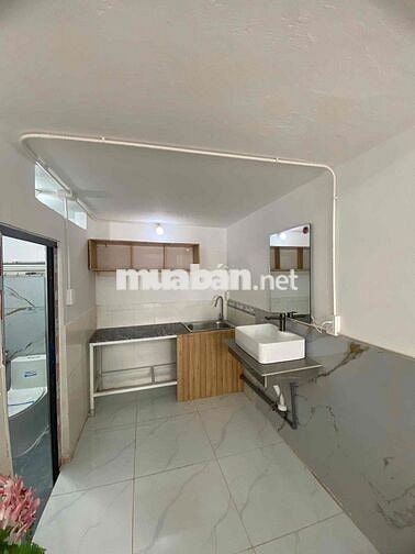 Cho thuê phòng mới xây full nội thất gần đường số 2 Trường Thọ