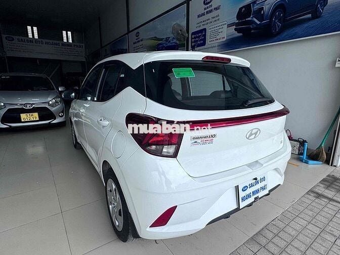 Hyundai Grand i10 2025