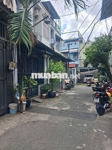 NHÀ CHO THUÊ  PHẠM VĂN BẠCH TB DTSD 120M, 1 LẦU 2PN MÁY LẠNH, 14 TRIỆU