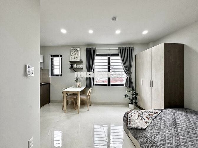 CĂN HỘ MỚI XÂY ĐỦ NỘI THẤT 3P ĐI BỆNH VIỆN TỪ DŨ 
