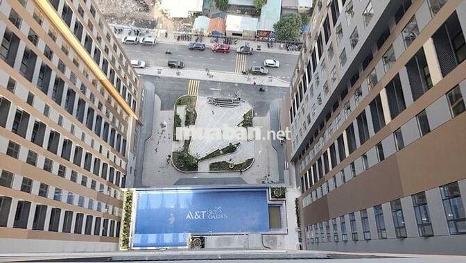 Căn hộ mới bàn giao – Khởi đầu cho cuộc sống mới tại A&T Sky Garden