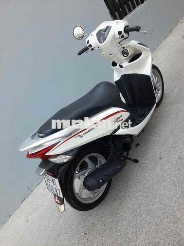 Honda Vision 2013 Trắng