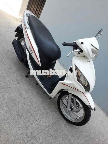 Honda Vision 2013 Trắng
