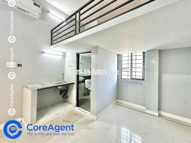 DUPLEX CỬA SỔ TRỜI NGAY THOẠI NGỌC HẦU - ĐH VĂN HIẾN CHO CÁC BẠN HSSV