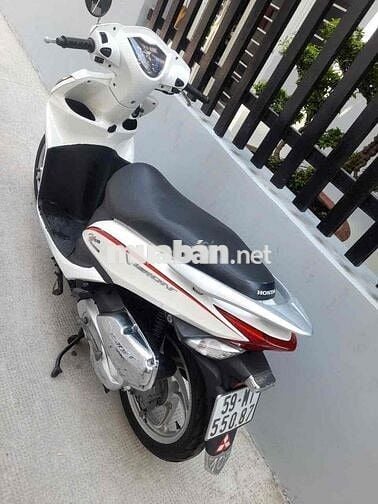 Honda Vision 2013 Trắng