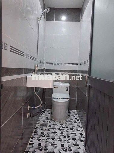 🏡 NHÀ MỚI TINH 100% – DỌN VÀO Ở NGAY - KHU BÌNH LONG GIÁP TÂN PHÚ 🏡
