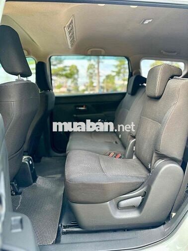 Suzuki Ertiga Glx 12.2019 Trắng 1 chủ siêu đẹp