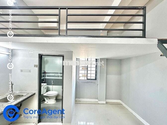 DUPLEX CỬA SỔ TRỜI NGAY THOẠI NGỌC HẦU - ĐH VĂN HIẾN CHO CÁC BẠN HSSV