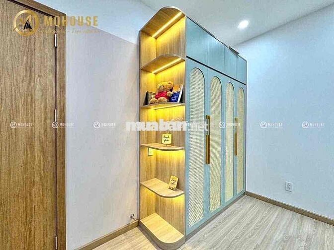 TRỐNG LẠI CĂN HỘ FULL NỘI THẤT🔥TÔ KÝ