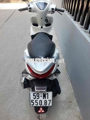 Honda Vision 2013 Trắng