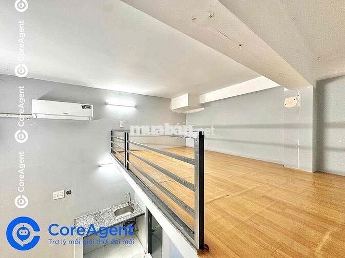 DUPLEX CỬA SỔ TRỜI NGAY THOẠI NGỌC HẦU - ĐH VĂN HIẾN CHO CÁC BẠN HSSV