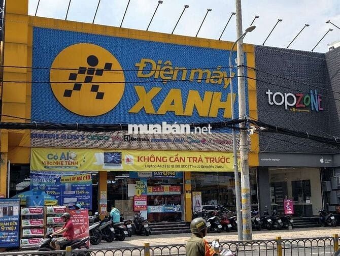 Tuyển dụng nhân viên bán hàng realme ở TGDD/DMX
