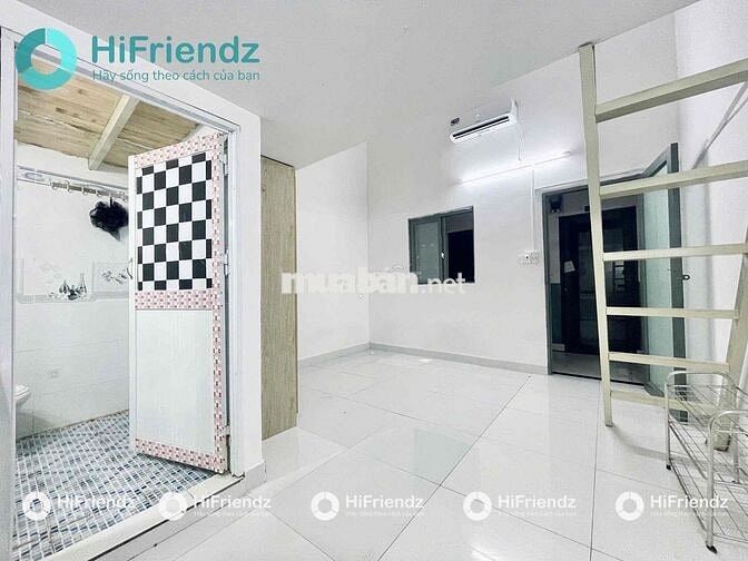 Cho Thuê Phòng Gác Cao 1m8 Giá Rẻ Ngay Lạc Long Quân Giáp Q10