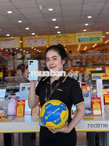 Tuyển dụng nhân viên bán hàng realme ở TGDD/DMX