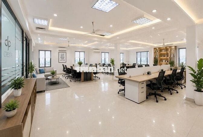 🏢 CHO THUÊ VĂN PHÒNG NGUYÊN SÀN – MẶT TIỀN TRƯỜNG SƠN, TÂN BÌNH