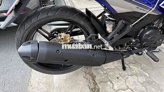 Yamaha Exciter 150 2015