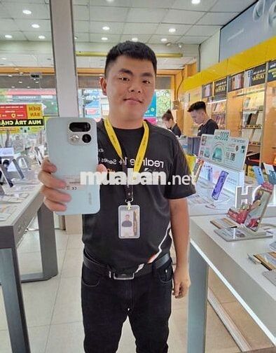 Tuyển dụng nhân viên bán hàng realme ở TGDD/DMX