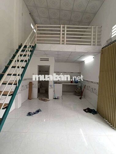 Cho thuê nhà 45m2, cách Cầu Ông tIm (100m) đường Trương Vĩnh Nguyên,