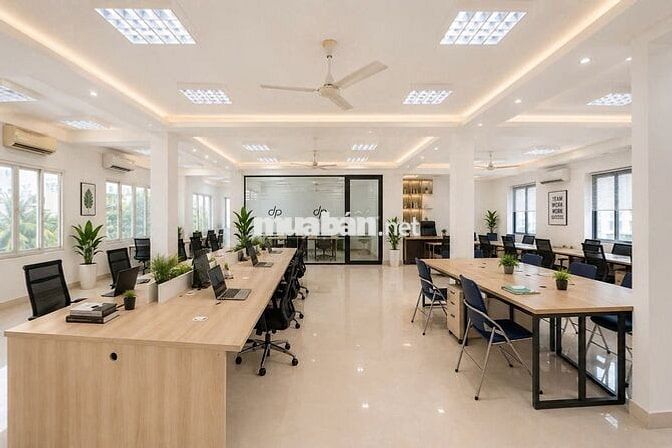 🏢 CHO THUÊ VĂN PHÒNG NGUYÊN SÀN – MẶT TIỀN TRƯỜNG SƠN, TÂN BÌNH