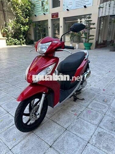 Honda Vision 2013 Đỏ