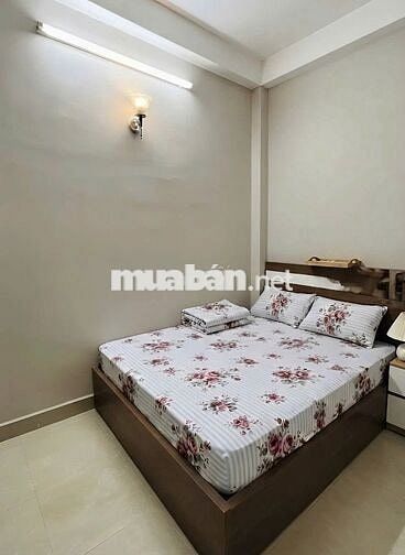 Bán nhà Hẻm Ô tô Nam Kỳ Khởi Nghĩa, QUẬN 3, 4 x 8 (32 m2), giá 7 tỷ