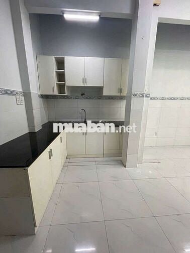 nhà Mới đẹp 2 lầu sân thượng 2pn 4vs nơ trang long p12 bình thạnh