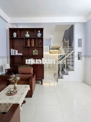 Bán nhà Hẻm Ô tô Nam Kỳ Khởi Nghĩa, QUẬN 3, 4 x 8 (32 m2), giá 7 tỷ