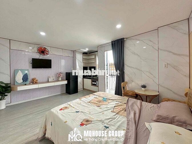 STUDIO FULL NỘI THẤT - MÁY GIẶT RIÊNG •• LÊ TRỌNG TẤN
