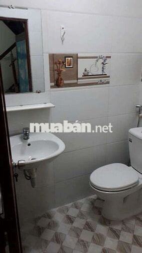 nhà Mới đẹp 2 lầu sân thượng 2pn 4vs nơ trang long p12 bình thạnh