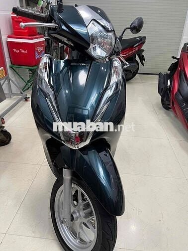 Honda Lead 2017 Xanh