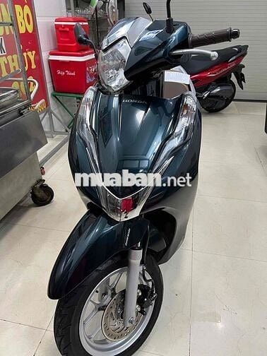 Honda Lead 2017 Xanh