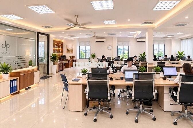🏢 CHO THUÊ VĂN PHÒNG NGUYÊN SÀN – MẶT TIỀN TRƯỜNG SƠN, TÂN BÌNH