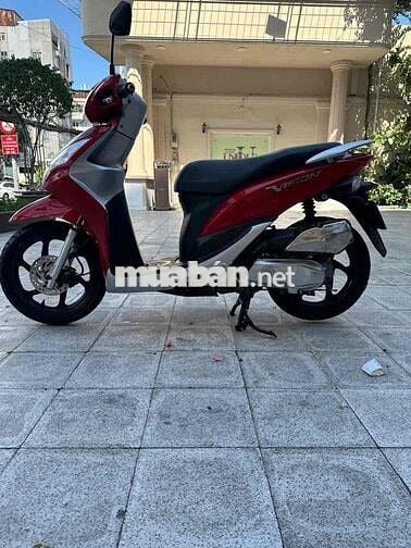 Honda Vision 2013 Đỏ