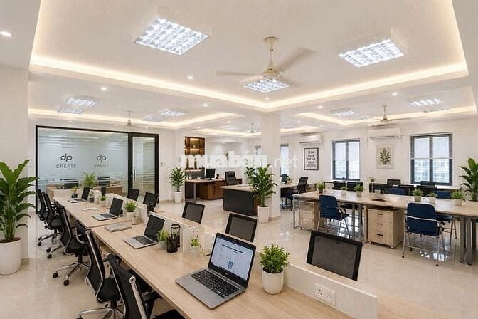 🏢 CHO THUÊ VĂN PHÒNG NGUYÊN SÀN – MẶT TIỀN TRƯỜNG SƠN, TÂN BÌNH