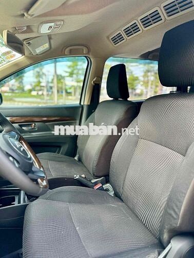 Suzuki Ertiga Glx 12.2019 Trắng 1 chủ siêu đẹp