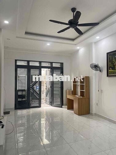 MẶT TIỀN KINH DOANH KHU K300 - HOÀNG HOA THÁM 50M2 - NHÀ MỚI ĐẸP.