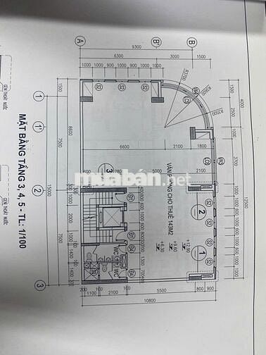 🏢 CHO THUÊ VĂN PHÒNG NGUYÊN SÀN – MẶT TIỀN TRƯỜNG SƠN, TÂN BÌNH
