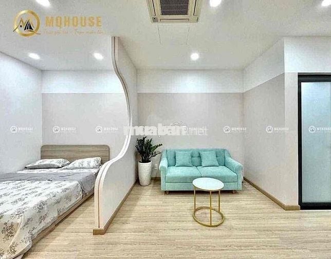 TRỐNG LẠI CĂN HỘ FULL NỘI THẤT🔥TÔ KÝ