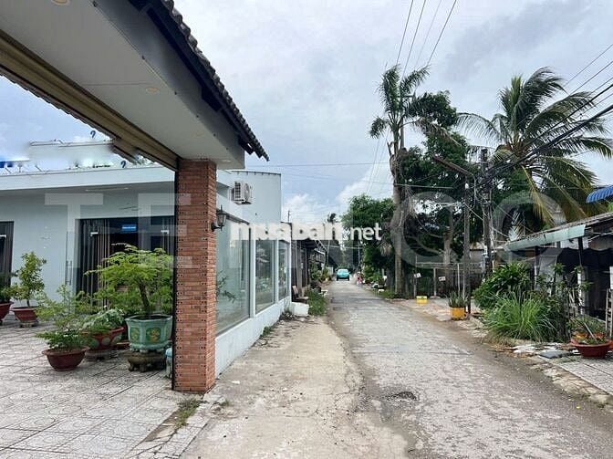 Mặt bằng mô hình Công Ty view sông rộng gần 500 m² đường Lê Hồng Nhi